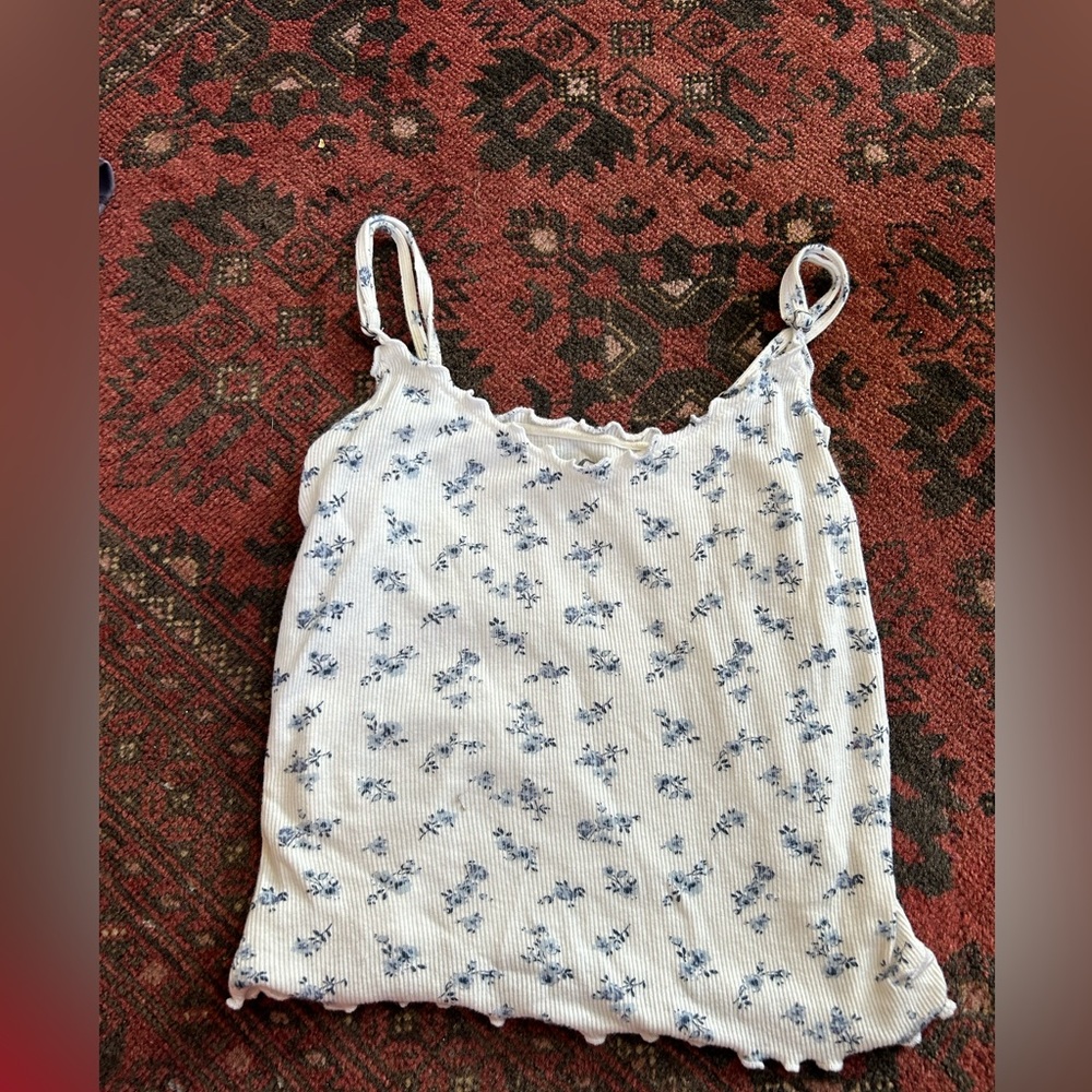 Basic Hollister  tank
